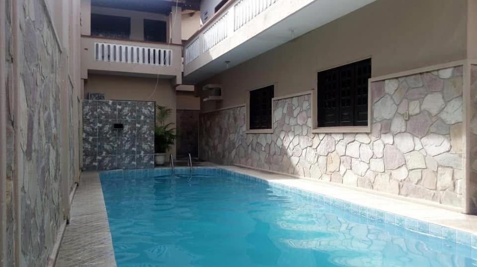 Pousada Bella Mare Goianá Dış mekan fotoğraf