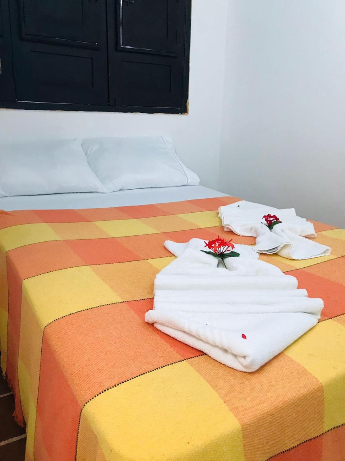 Pousada Bella Mare Goianá Dış mekan fotoğraf