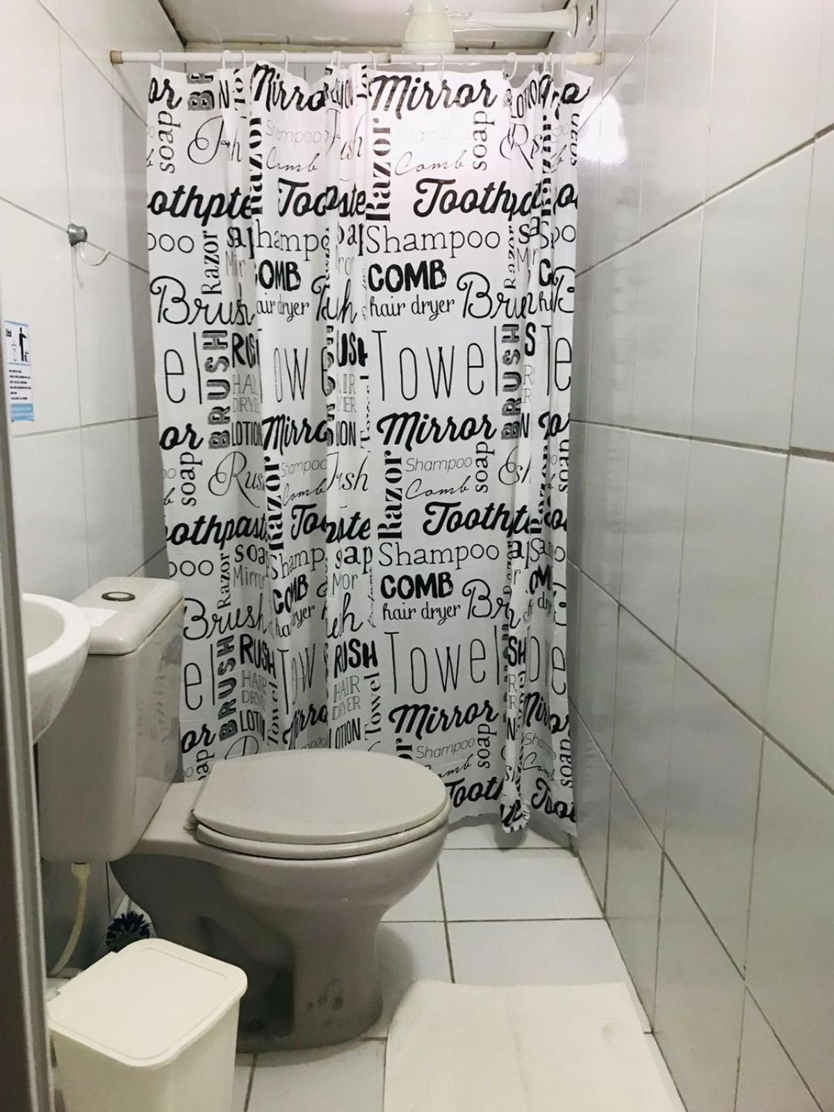 Pousada Bella Mare Goianá Dış mekan fotoğraf