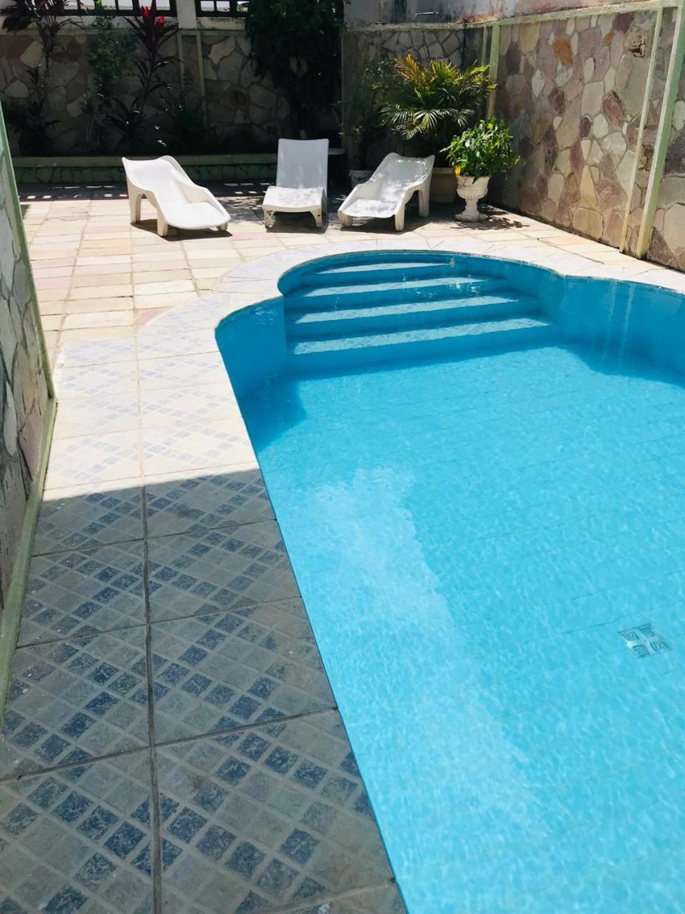 Pousada Bella Mare Goianá Dış mekan fotoğraf