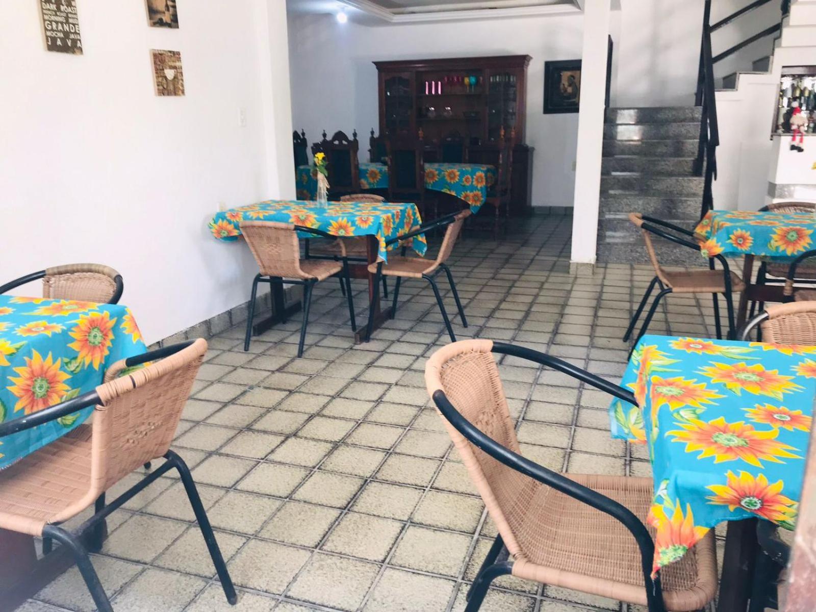 Pousada Bella Mare Goianá Dış mekan fotoğraf